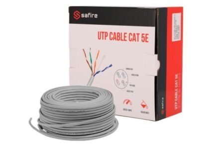 SF UTP5E 100 24AWG G 9074