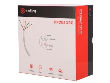 SF UTP5E 100 24AWG G 9075