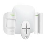 Kit de Alarme Profissional Ethernet e GPRS - Em Branco - Ajax