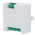 Distribuidor Secundário para Pisos - 4 grupos de 2 fios HD - Hikvision