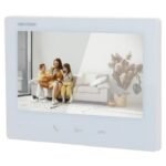 Monitor para Videoporteiro TFT de 7" com WIFI - Hikvision