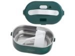 Lancheira Elétrica 220V Verde - ADLER - Imagem de 3
