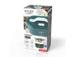 Lancheira Elétrica 220V Verde - ADLER - Imagem de 4