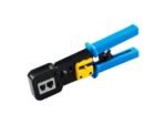Alicate de Cravar Fichas EZ-RJ45, RJ11, RJ12 e RJ22