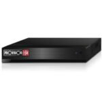 NVR 8CH H.264 5MP @25FPS CAIXA MM POE - Provision