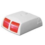 Botão PA - Duplo impulso - Grau 3  - ELM-PA-G3-W - ELMDENE