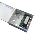 Fonte de Alimentação 12V 1Amp Caixa Metálica  - GEN2-08-A - ELMDENE