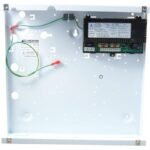 Fonte de Alimentação 12V DC 1.5Amp Caixa Metálica  - GEN2-18-B - ELMDENE