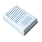 Sirene Interna Dupla de Segurança de Grau 3 com Estroboscópio - INT500 - ELMDENE