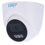 Câmara Turret IP 2MP 2.8 mm PoE - EASY-P