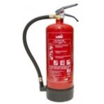 Extintor 6kg Pó Químico ABC 40%