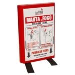 Manta Corta Ffogos 1.2X1.2