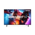 Televisão PHILIPS 55" QD MiniLED 4K com Ambilight