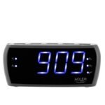 Rádio Despertador Led - AD 1121 S - ADLER