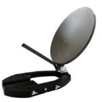 Antena Parabólica Portátil CAMPING SET de Mastro - Opticum