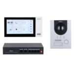 Kit Videoportero IP Exterior para Superfície + Monitor Interior - Dahua