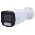 Câmara Bullet IP 4MP Lente 2.8mm PoE - Uniarch