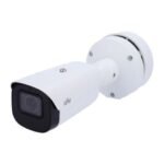 Câmara IP 4 MP Lente 2.8 - 12mm IR LEDs Alcance 80 m - Uniview