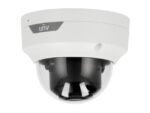 Câmara Dome IP 4 MP Lente 4mm PoE - Uniview