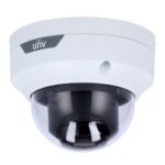 Câmara Dome IP 4 MP Lente 2.7 - 13.5 mm PoE - Uniview