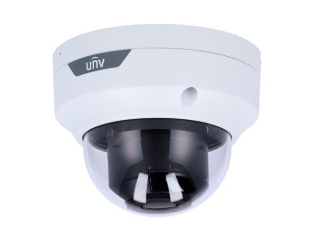 UV-IPC3534SB-ADNZK-I0_12291 Câmara Dome IP 4 MP Lente 2.7 - 13.5 mm PoE - Uniview - Imagem de 1