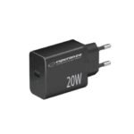 Carregador Rápido 20W USB-C - Esperanza