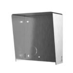 Caixa de Registo de Superfície de 1 Módulo - DS-KABD8003-RS1/S - Hikvision