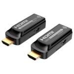 Extensor de Sinal HDMI sem Fios - Alcance 20 m - Resolução FHD