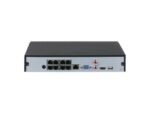 NVR 8ch 144Mbps H265 4K HDMI 8PoE 1HDD AI - Imagem de 3