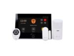 Kit de Alarme WiFi e GSM com Leitor RFID - Nivian Smart