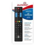 Telecomando Universal Smart TV LG e Samsung - Superior