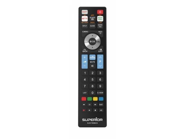 SUPTRB007_13466 Telecomando Universal Superior para Smart TV LG - Imagem de 1