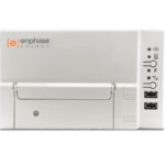 Gateway de comunicação Envoy-S Enphase com monitoramento básico de produção fotovoltaica