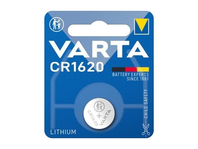 276936_12282 Pilha CR1620 - VARTA - Imagem de 1