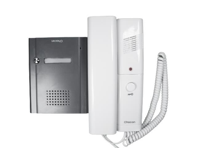 34814_977 Áudio Porteiro 2 fios CHACON - Imagem de 1