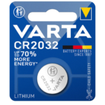 Pilha Varta Electronica 6032 - CR 2032