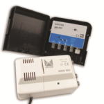 Kit Amplificador de Mastro UHF AM-397 série 903 ALCAD