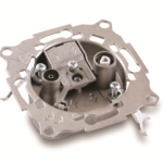 Tomada BS-210 ATTENUATION 10 dB serie 907 ALCAD