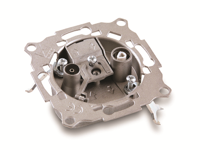 9070070_576 Tomada BS-210 ATTENUATION 10 dB serie 907 ALCAD - Imagem de 1