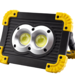 Lanterna Entac LED 6W Trabalho EWL-6W-COB