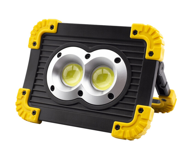 979861_849 Lanterna Entac LED 6W Trabalho EWL-6W-COB - Imagem de 1