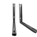 Suporte AC Electrozincado soldado P 390(A) X 420 (P)mm