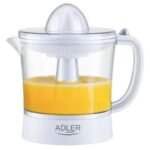 Espremedor De Sumo 40W 1L Branco AD 4009 - ADLER
