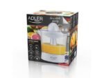 Espremedor De Sumo 40W 1L Branco AD 4009 - ADLER - Imagem de 3