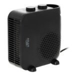 Termoventilador Vertical/Horizontal 2000W Preto - AD 7725 - Adler