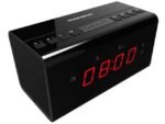 RÁDIO DESPETADOR FM PORTÁTIL PRETO CR50 - THOMSON