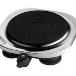 Placa Térmica Eléctrica 1 Disco Inox - 1500W - CR 6510 - CAMRY