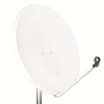 Antena Parabólica de 80cm ferro