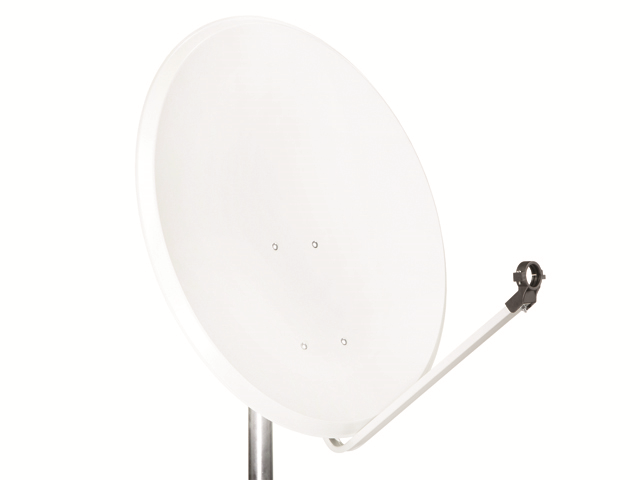 DHT00002_646 Antena Parabólica de 80cm ferro - Imagem de 1