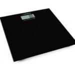Balança Digital Aeróbica Preta Esperanza